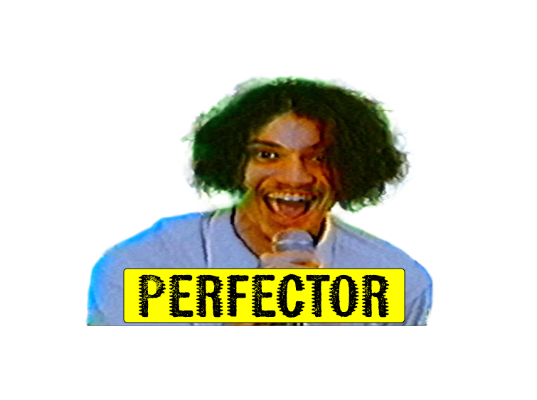 Perfector réveillé